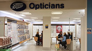 Boots Opticians