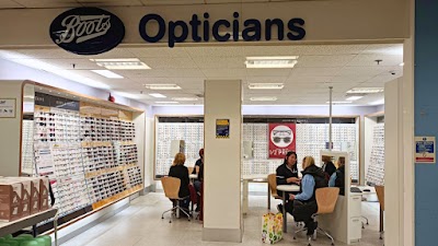 Boots Opticians