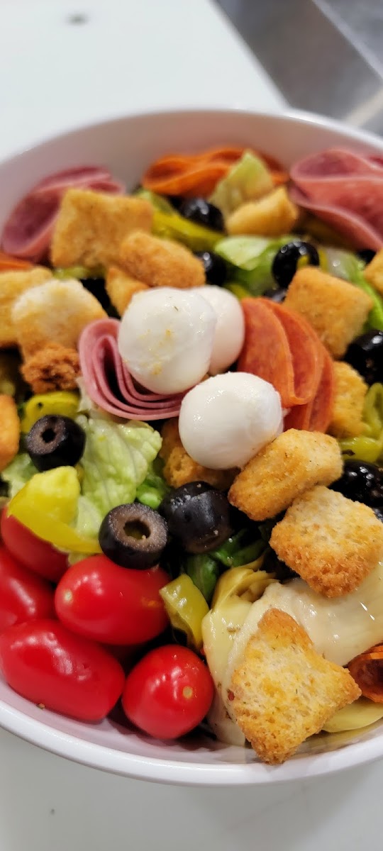 Salad or Bust — photo 10
