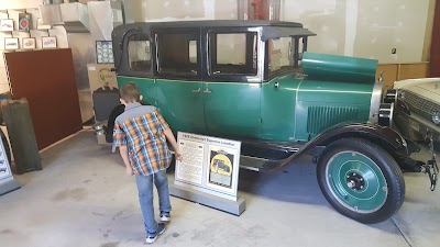 Photos of Historic White Pine Village
