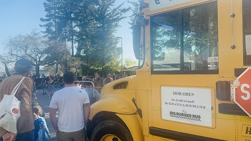 Photo 3 - Le Burger des Gorges