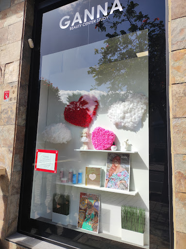 GANNA Beauty Center Study