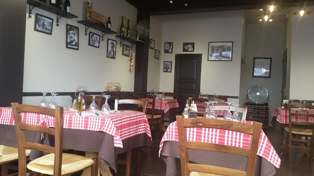 Trattoria Mamma Mia Sainte