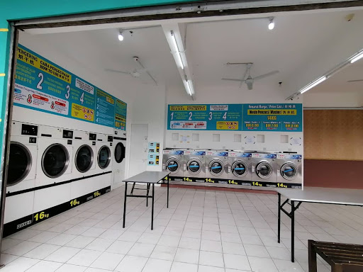 Dobi Pasir Putih - Putatan