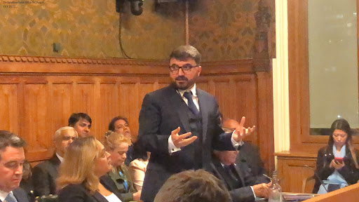Dr Ibrahim Yahli MD MRCPsych Gallery - United Kingdom