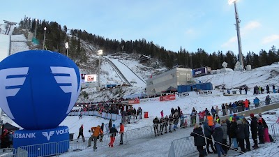 Photos of Vikersundbakken