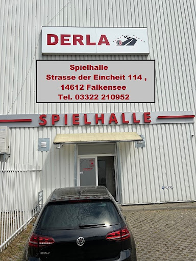 Spielhalle Falkensee , inh. Alexander Podlubny - Thumbnail