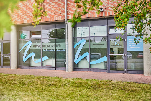 PHYSIO Neumünster Logo