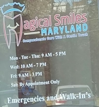 Magical Smiles Maryland MD LLC