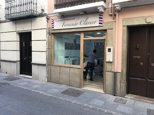 Peluquería Caballeros Fernando Clavero