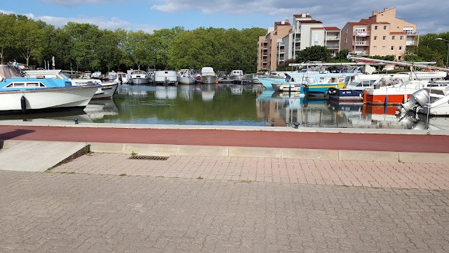 Port de plaisance de Port Sud