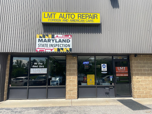 LMT Auto Repair