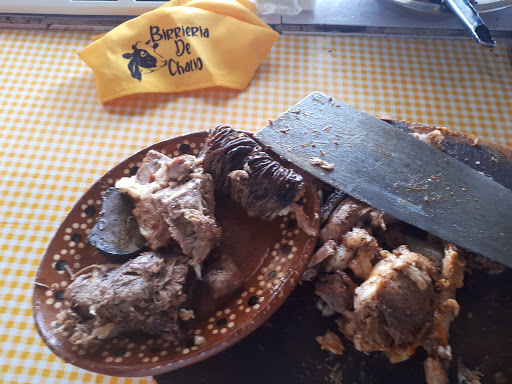 La Birria "De Chalio"