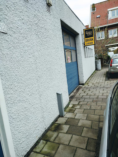 Brink Garage Amsterdam