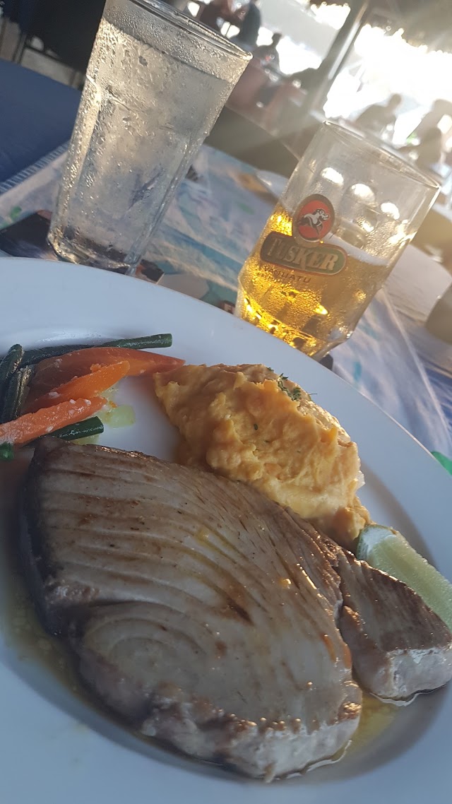 Waterfront Bar and Grill