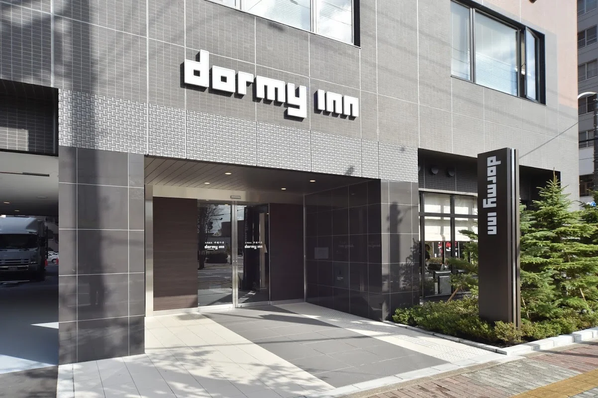 Dormy Inn Higashimuroran