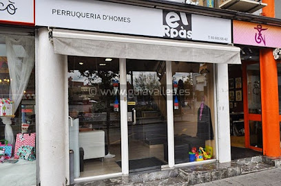 Peluqueria El Rpàs