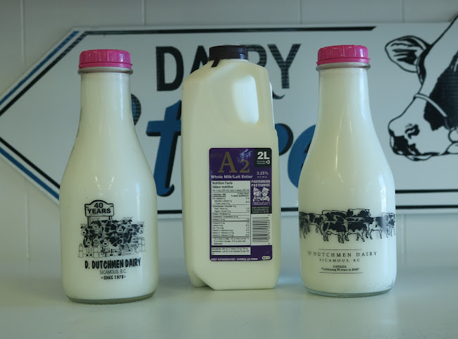 D Dutchmen Dairy Ltd by null