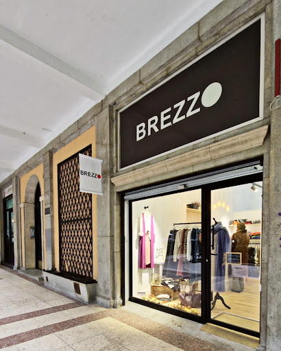 BREZZO store - Visual
