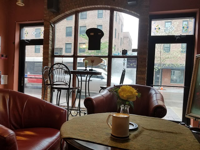 Eva's Cafe