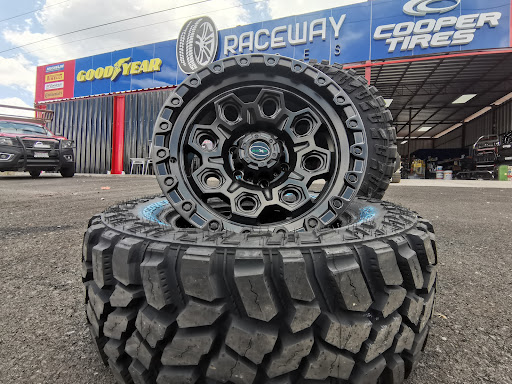 RaceWay Tires - Thumbnail
