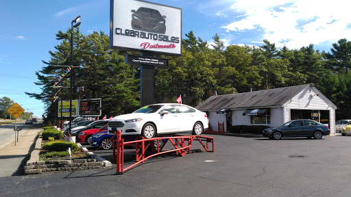 Clear Auto Sales Dartmouth