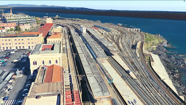 Stazione Catania Centrale