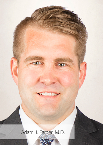 Adam J Farber M D