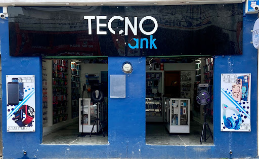 Tecnobank - Visual