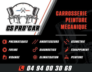 Photo n°7 de Cs Pro'Car à La Londe-les-Maures (Atelier de mécanique automobile)