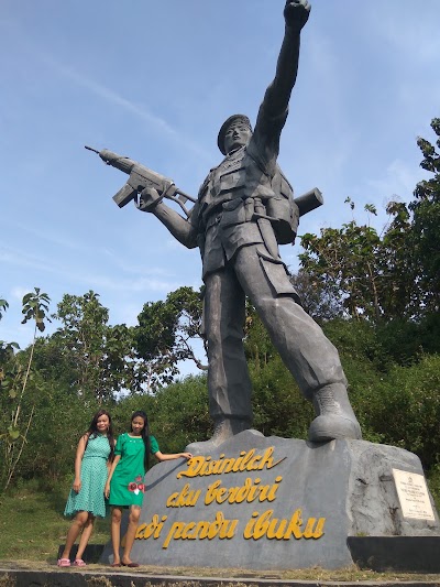 Photos of TUGU TNI