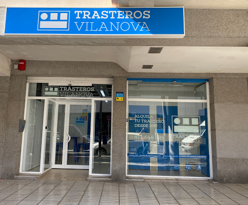 Trasteros Vilanova Logo