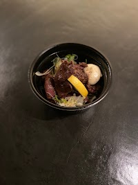 ゲストハウスの下