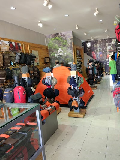 Photos of Eiger Adventure Store
