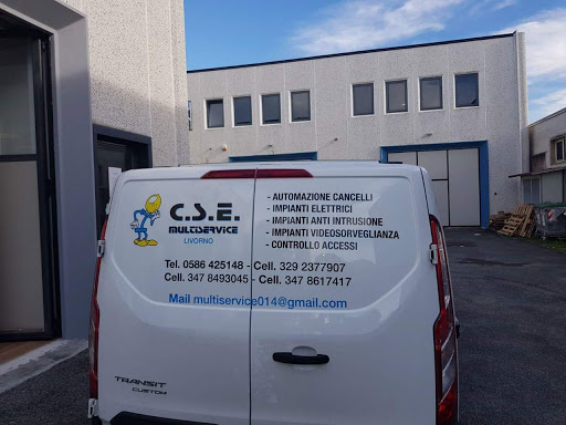 Cse Multiservice - Visual