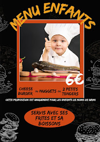 Menu O’Pizza Gourmande Page 12