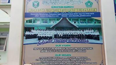 Photos of Pondok Pesantren Thawalib Sumatra Parabek