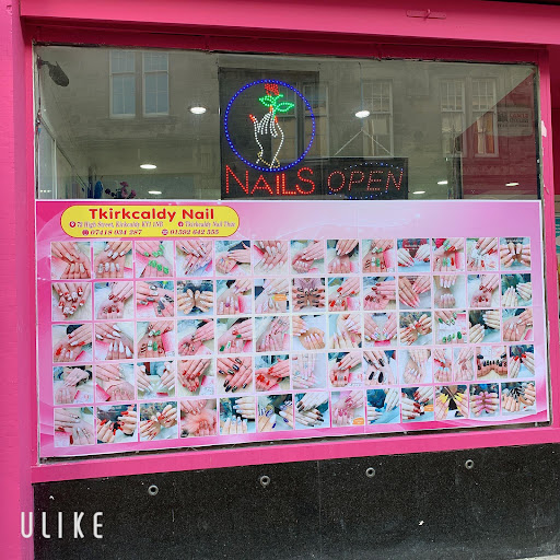 T Kirkcaldy Nail - kirkcaldy