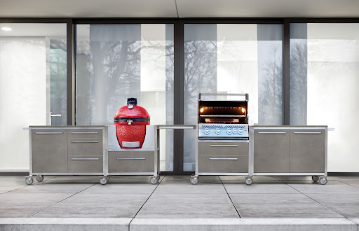 Grill.Kitchen - Visual