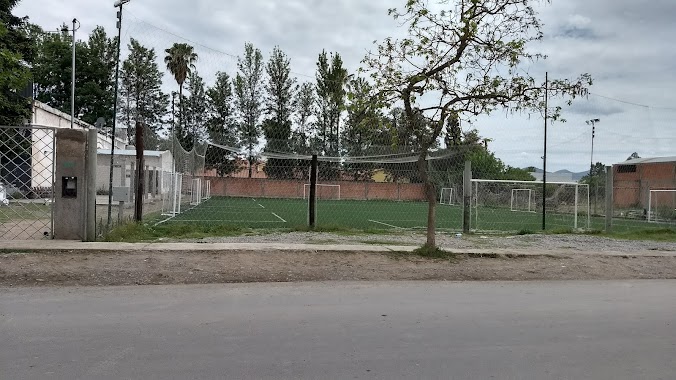 Canchas Parque La Vega, Author: Sebastian Maseg