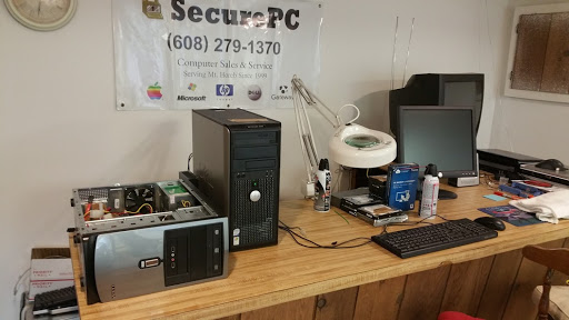 SecurePC LLC - Visual