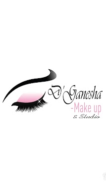 D'Ganesha Make Up And Studio, Author: indrie sean