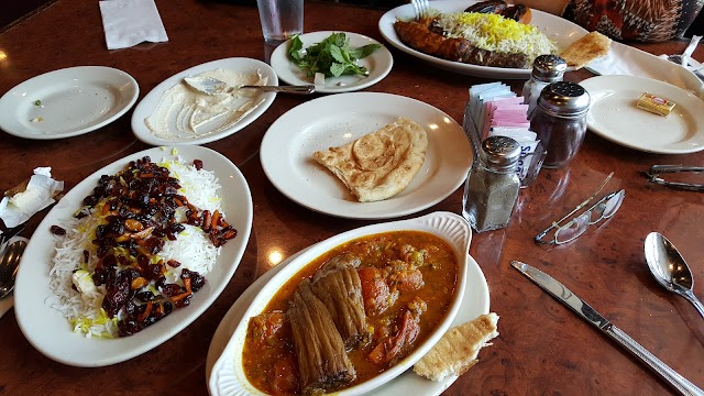 Kasra Persian Grill