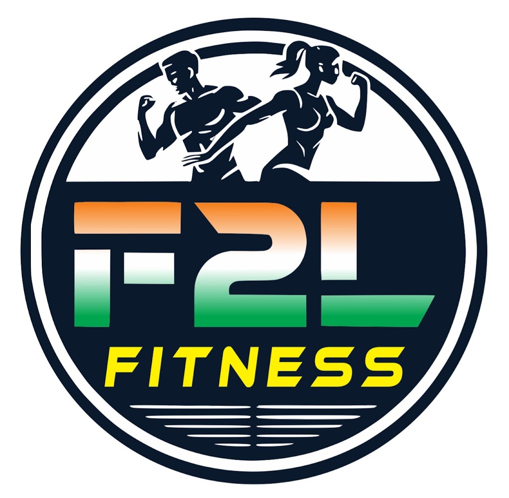 F2L Fitness