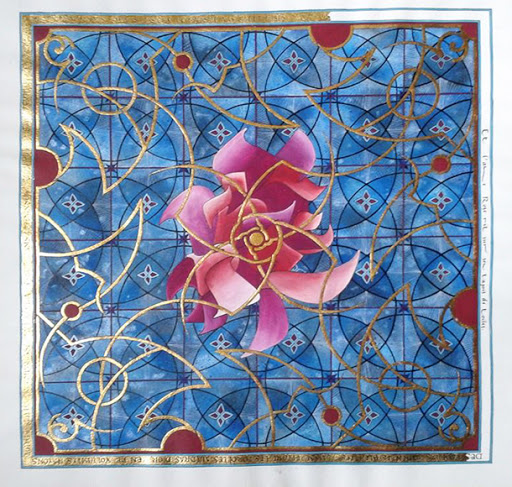 Photo de Atelier Gryfonne - Flora AUBRUN à Ussac (19270)