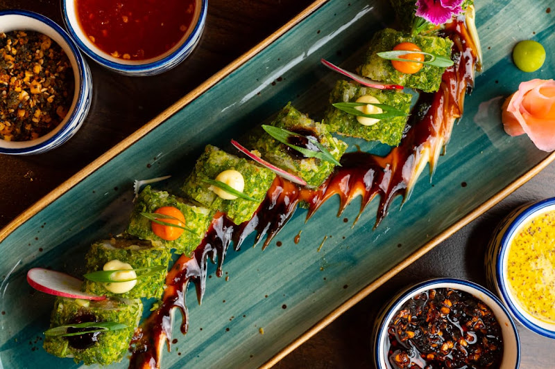 Asian Bistro — photo