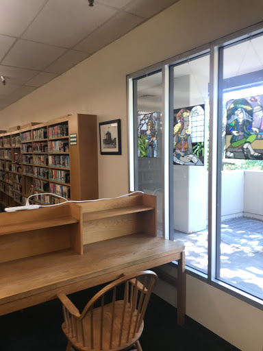 Springfield Public Library - Visual