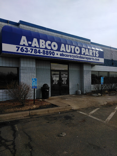 A-ABCO FRIDLEY RECYCLED AUTO PARTS - Thumbnail