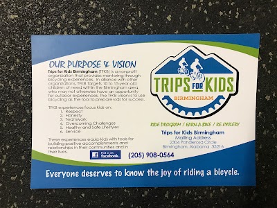 Trips For Kids Birmingham