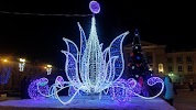 Фотография Памятник В.И. Ленину, улица Ленина, Лесной, Россия